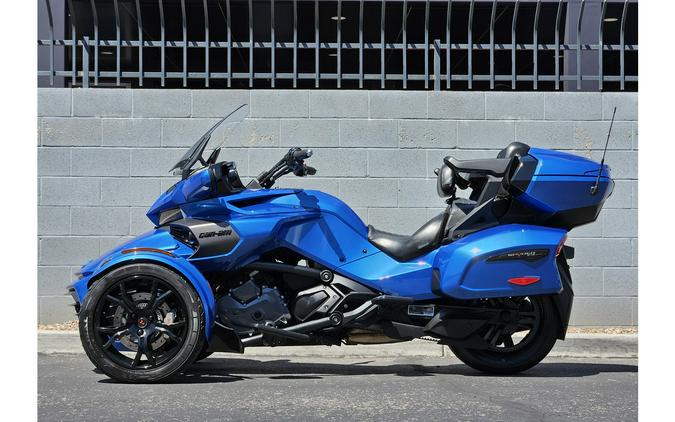 2019 Can-Am Spyder® F3 Limited SE6 - Dark Edition