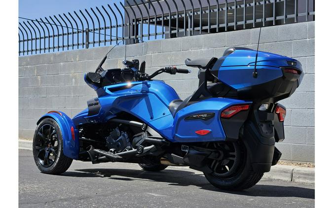 2019 Can-Am Spyder® F3 Limited SE6 - Dark Edition