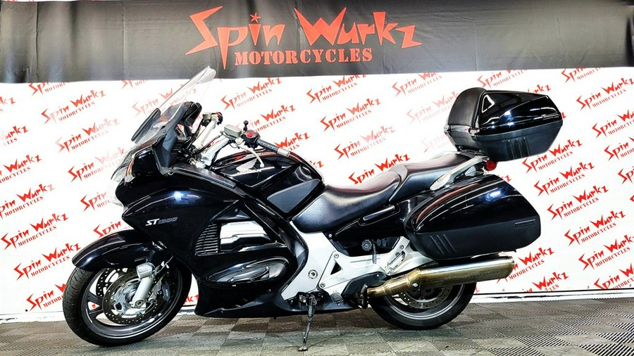 2006 Honda ST1300