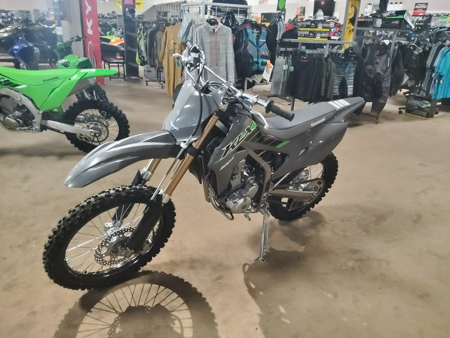 2025 Kawasaki KLX® 300R