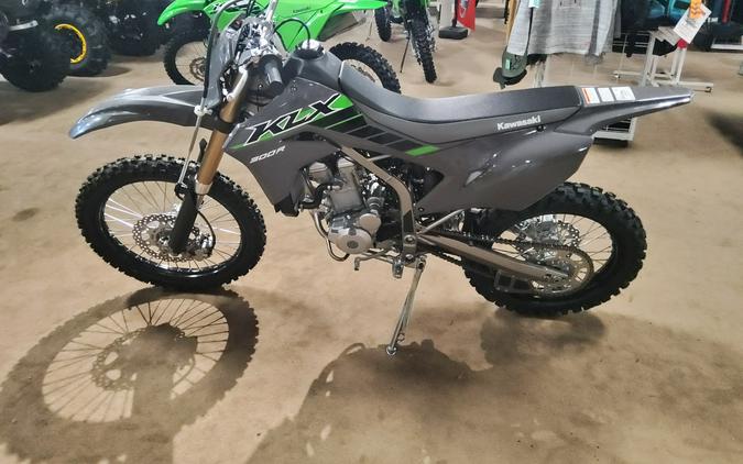 2025 Kawasaki KLX® 300R