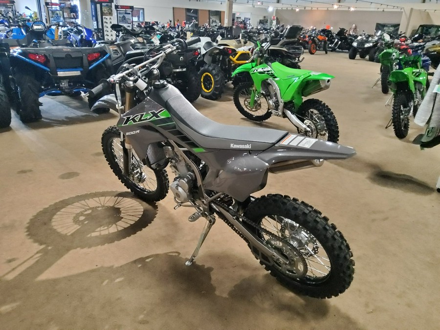 2025 Kawasaki KLX® 300R