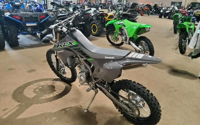 2025 Kawasaki KLX® 300R