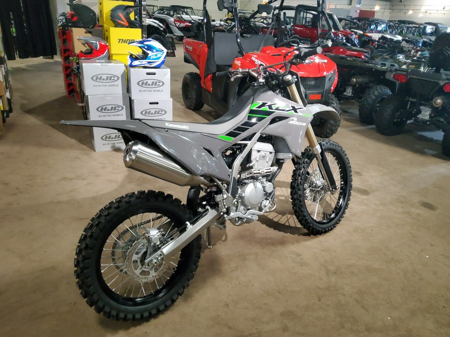 2025 Kawasaki KLX® 300R