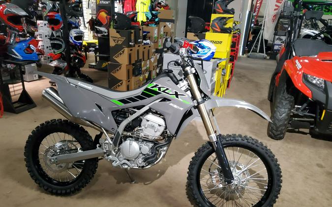 2025 Kawasaki KLX® 300R