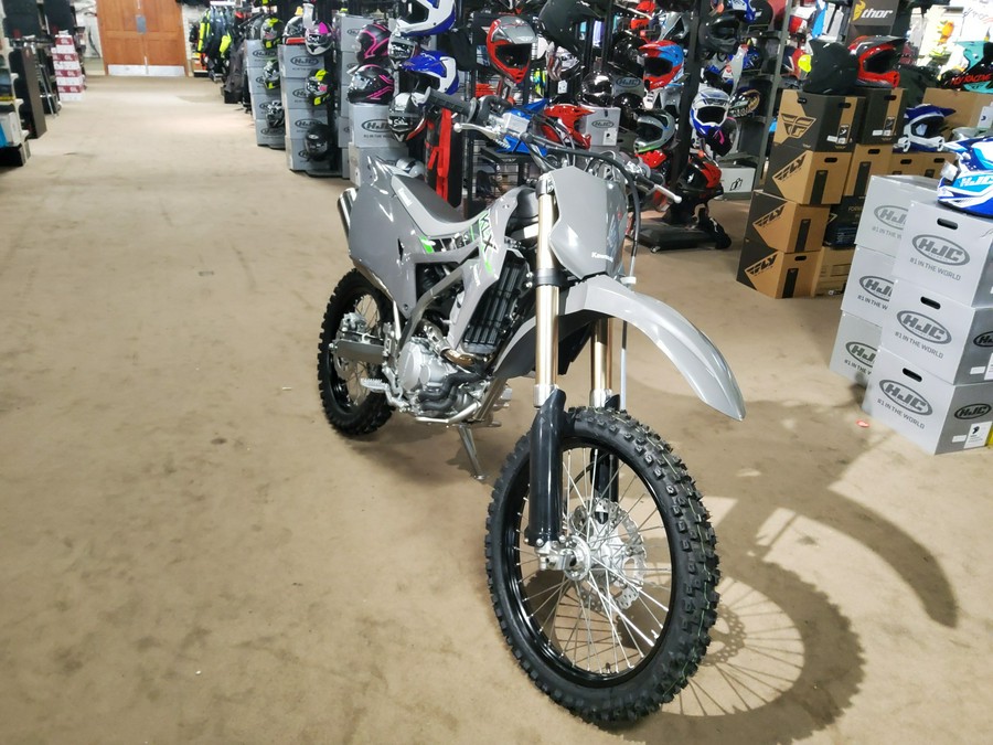 2025 Kawasaki KLX® 300R