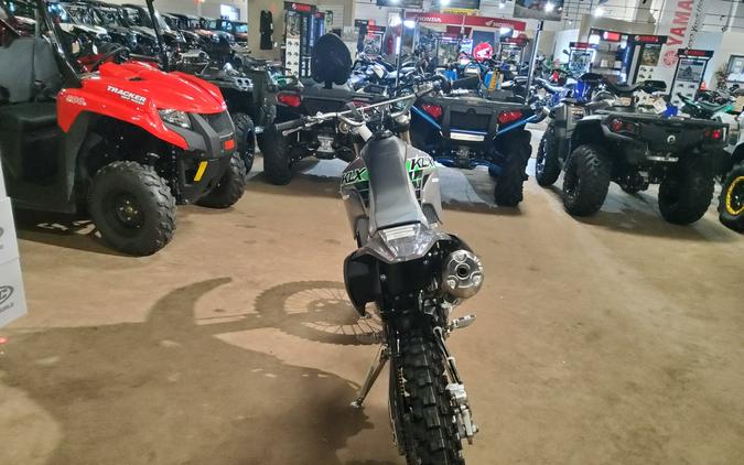 2025 Kawasaki KLX® 300R