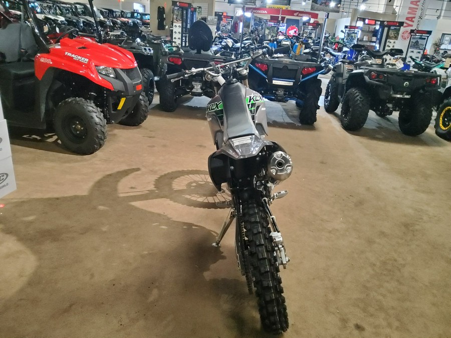 2025 Kawasaki KLX® 300R