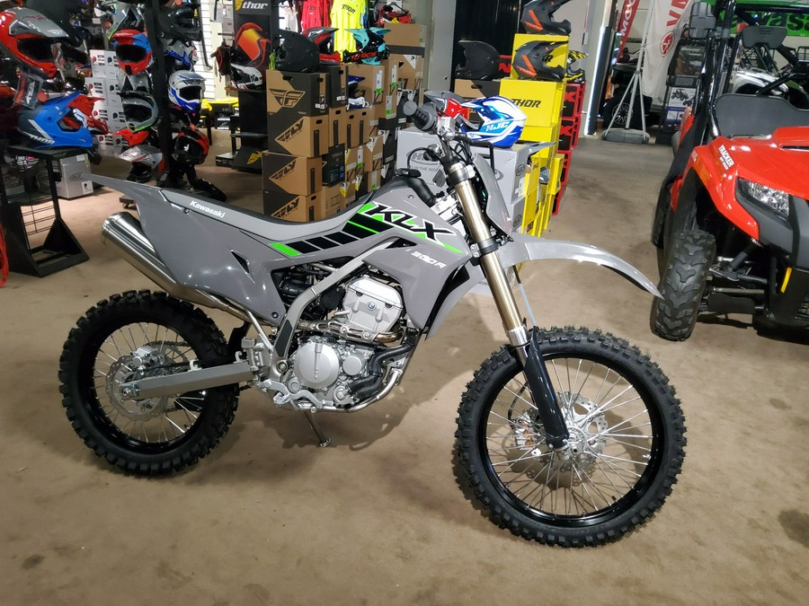 2025 Kawasaki KLX® 300R