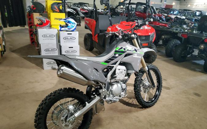 2025 Kawasaki KLX® 300R