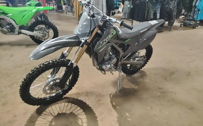 2025 Kawasaki KLX® 300R