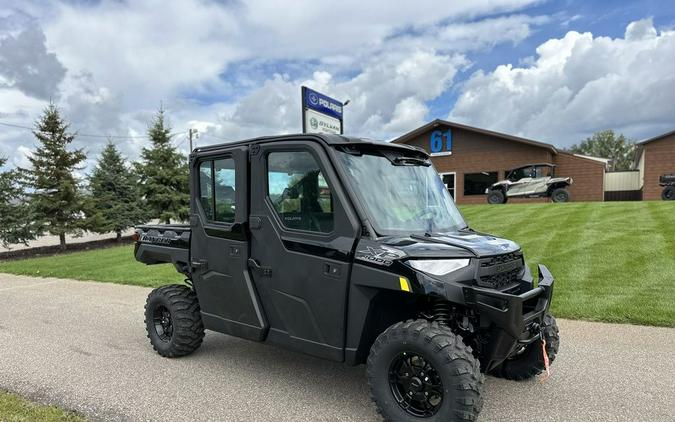 2025 Polaris® Ranger Crew XP 1000 Northstar Edition Ultimate