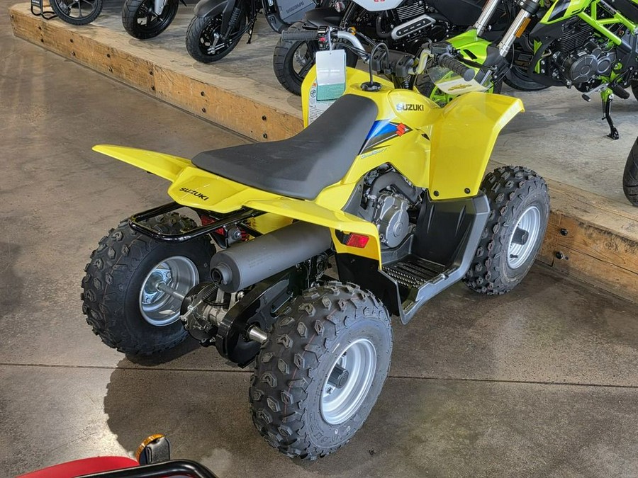 2025 Suzuki QuadSport® Z90