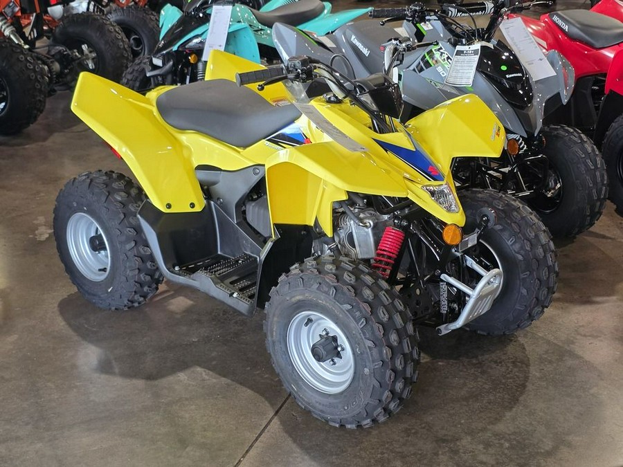 2025 Suzuki QuadSport® Z90