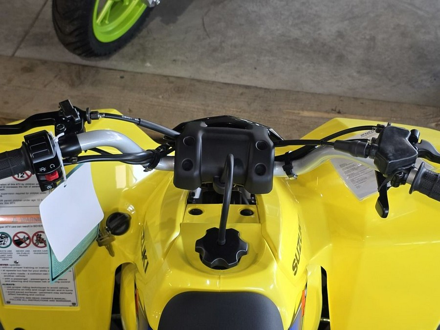 2025 Suzuki QuadSport® Z90