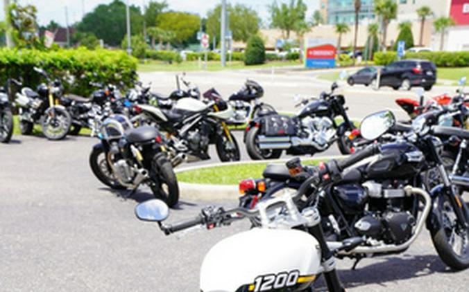 2025 Triumph Speed Twin 1200