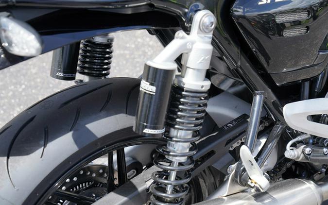 2025 Triumph Speed Twin 1200