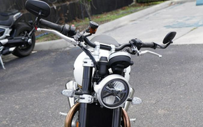 2025 Triumph Speed Twin 1200