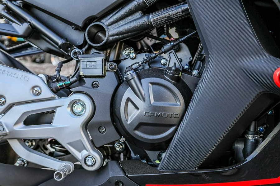 2025 CFMOTO 450SS