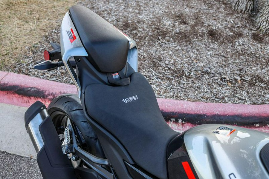 New 2025 CFMOTO 450SS