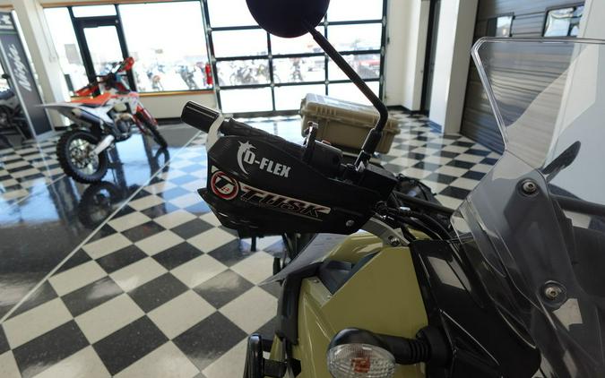 2022 Kawasaki KLR®650