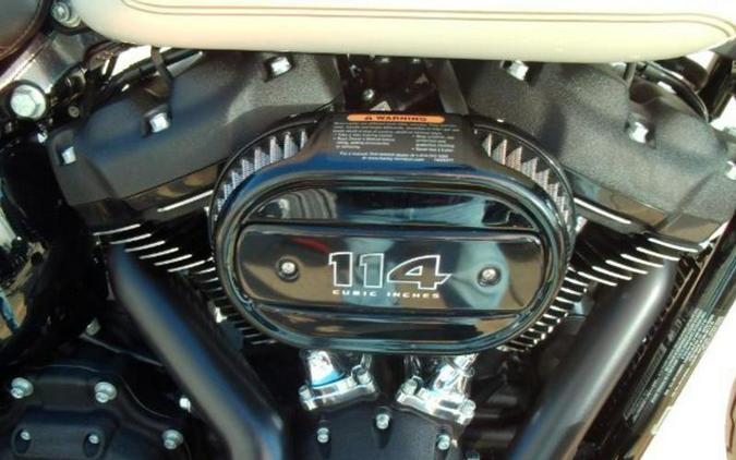 2022 Harley-Davidson® FLHCS - Heritage Classic 114