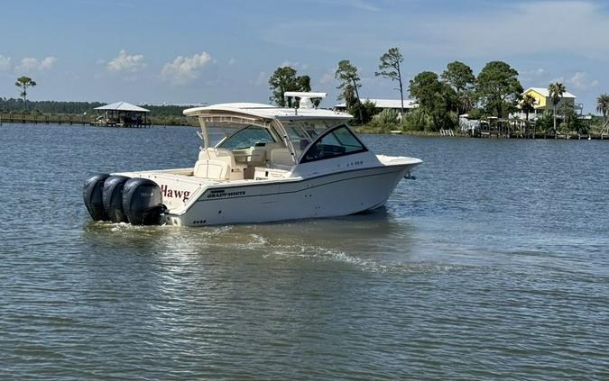 2021 Grady-White Freedom 375