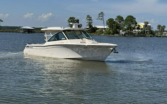 2021 Grady-White Freedom 375