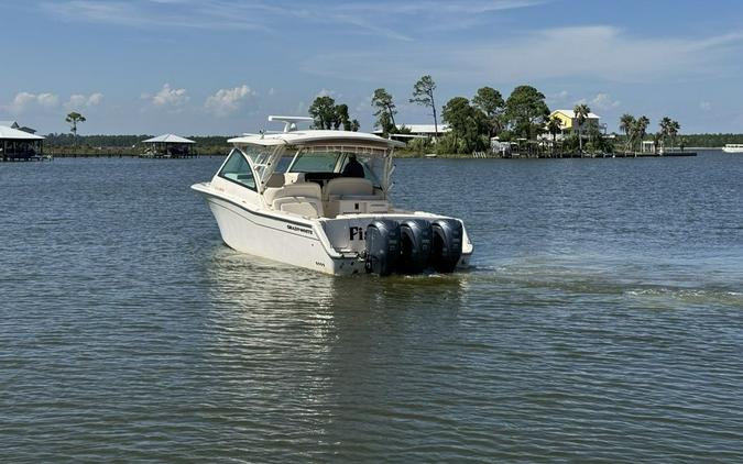 2021 Grady-White Freedom 375