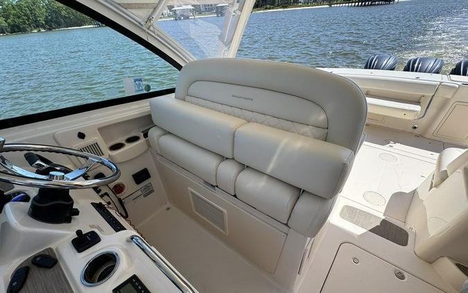 2021 Grady-White Freedom 375