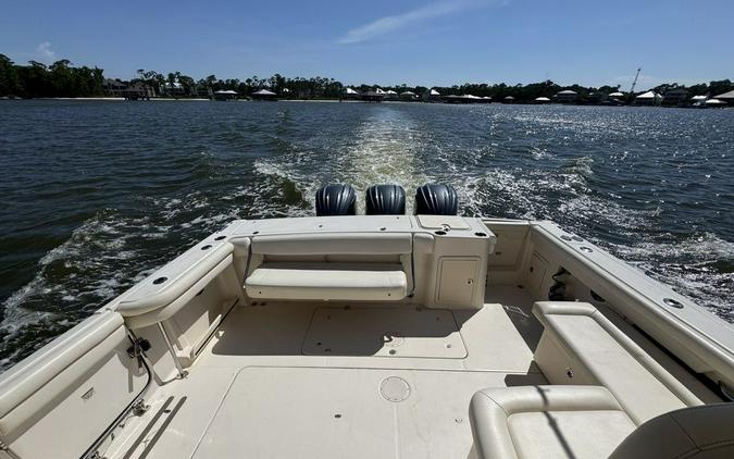 2021 Grady-White Freedom 375