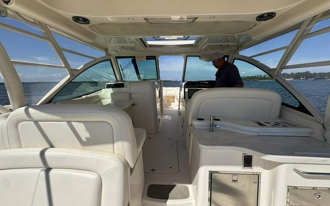 2021 Grady-White Freedom 375