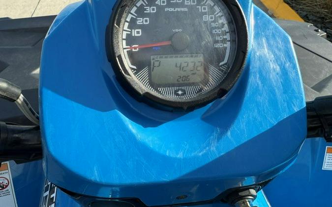 2017 Polaris SPORTSMAN 450 H.O. VELOCITY BLUE Base