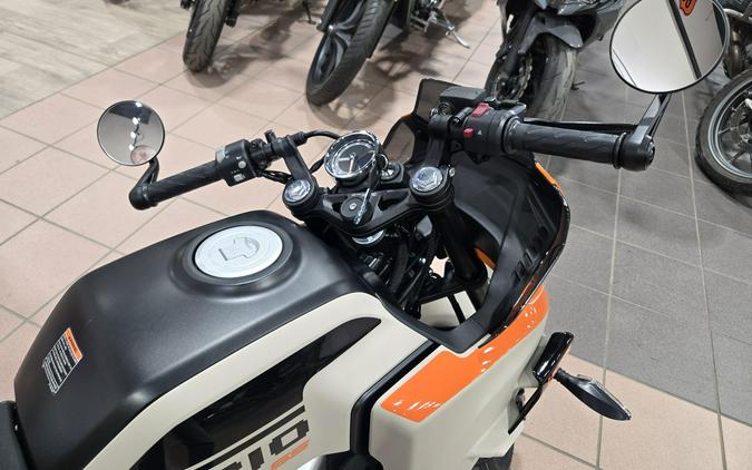 2026 CFMOTO PAPIO SS