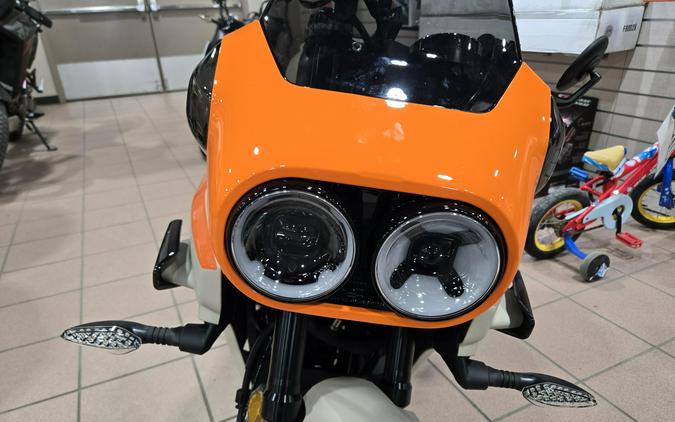 2026 CFMOTO PAPIO SS