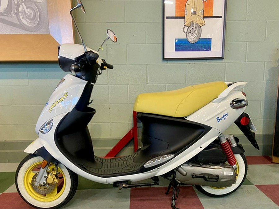 2013 Genuine Scooter Co. Lemonhead Buddy Limited Edition