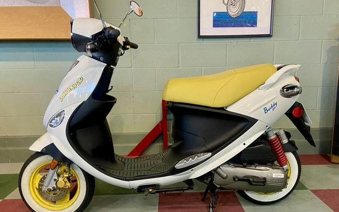 2013 Genuine Scooter Co. Lemonhead Buddy Limited Edition