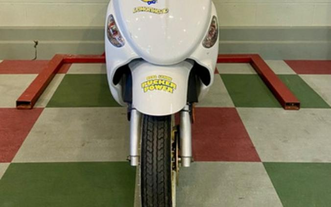 2013 Genuine Scooter Co. Lemonhead Buddy Limited Edition