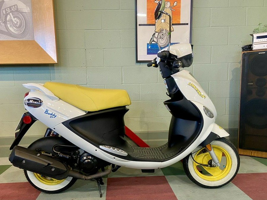 2013 Genuine Scooter Co. Lemonhead Buddy Limited Edition
