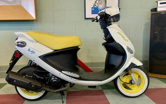 2013 Genuine Scooter Co. Lemonhead Buddy Limited Edition
