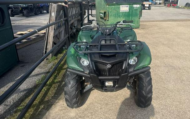2017 Yamaha Kodiak 700