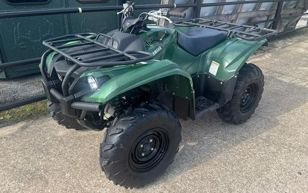 2017 Yamaha Kodiak 700