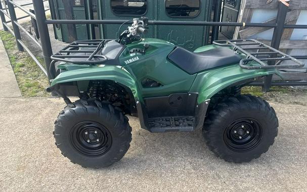 2017 Yamaha Kodiak 700