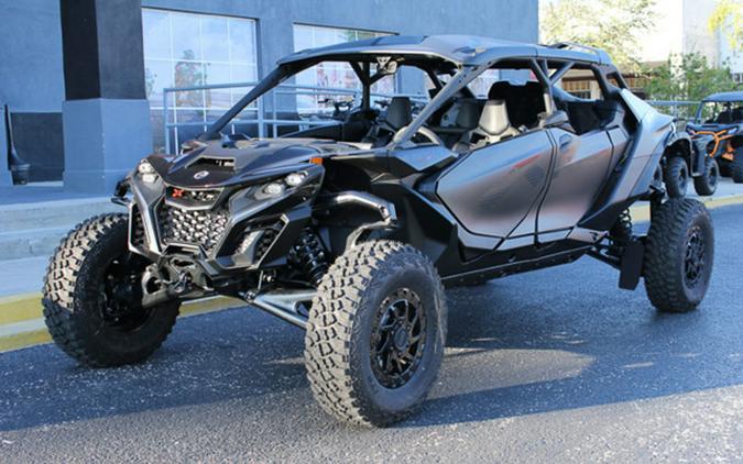 2026 Can-Am Maverick R Max X RS With Smart-Shox