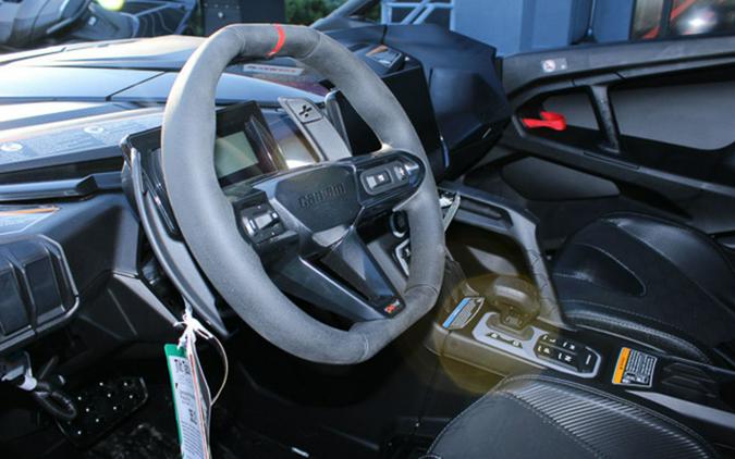 2026 Can-Am Maverick R Max X RS With Smart-Shox