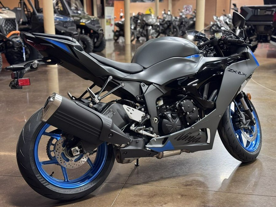 2026 Kawasaki Ninja® ZX™-6R ABS