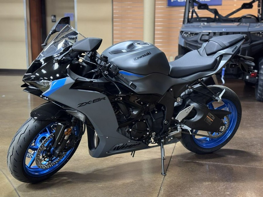 2026 Kawasaki Ninja® ZX™-6R ABS