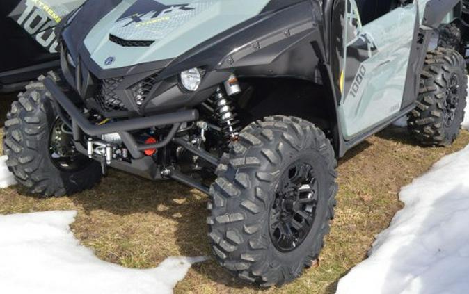 2026 Yamaha Wolverine X2 1000 XT-R
