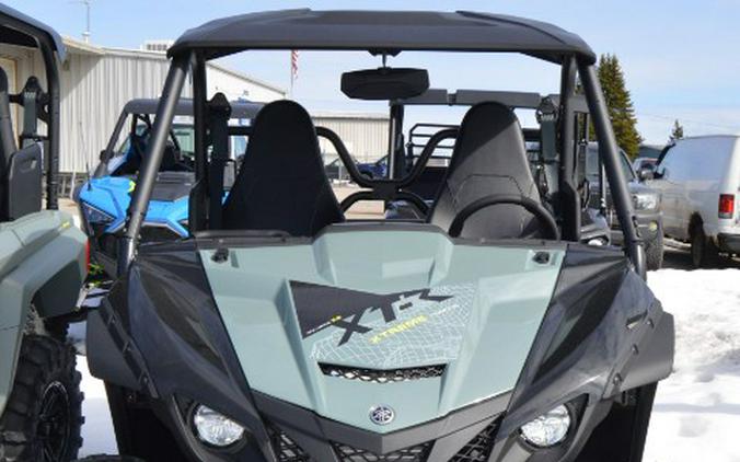 2026 Yamaha Wolverine X2 1000 XT-R