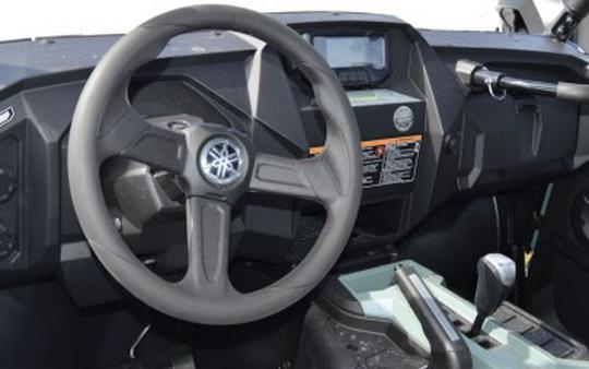 2026 Yamaha Wolverine X2 1000 XT-R